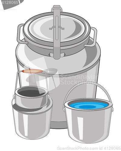 Image of Capacities for liquid