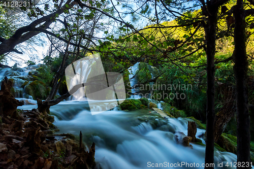 Image of Plitvice Lakes, Croatia