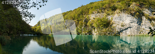 Image of Plitvice Lakes, Croatia