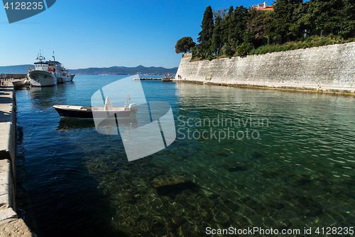 Image of Zadar, Dalmatia, Croatia