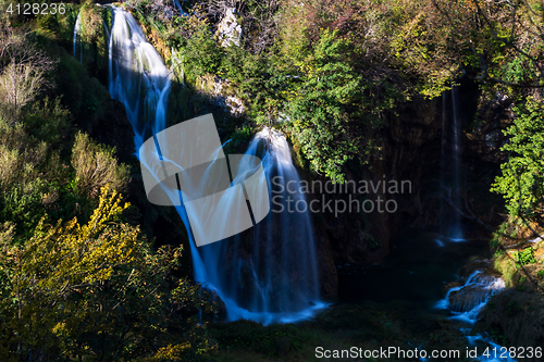 Image of Plitvice Lakes, Croatia