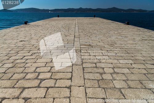 Image of Zadar, Dalmatia, Croatia