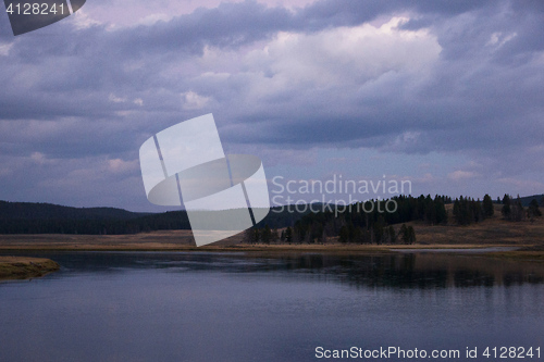 Image of Yellowstone National Park, Utah, USA