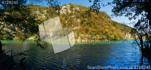 Image of Plitvice Lakes, Croatia