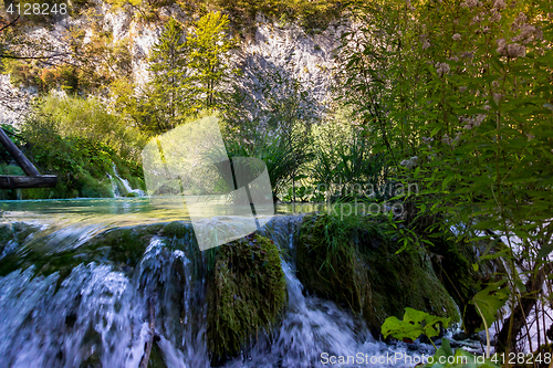 Image of Plitvice Lakes, Croatia