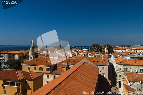 Image of Zadar, Dalmatia, Croatia