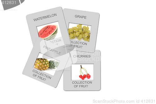 Image of fruits