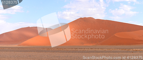 Image of sand dunes