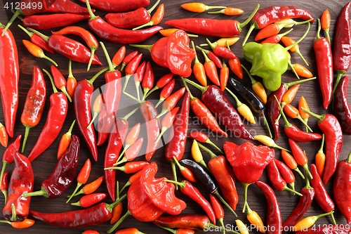 Image of Peppers.