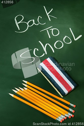Image of Back to school acessories