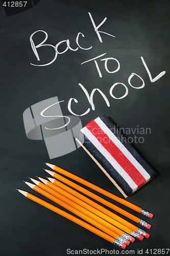 Image of Back to school accessories