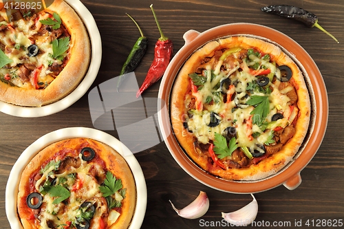 Image of Casserole.
