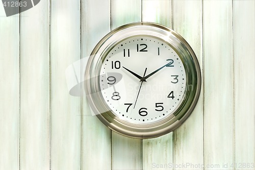 Image of Clock on the wall