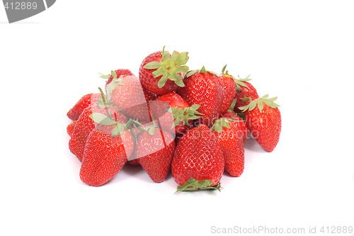 Image of strawberries