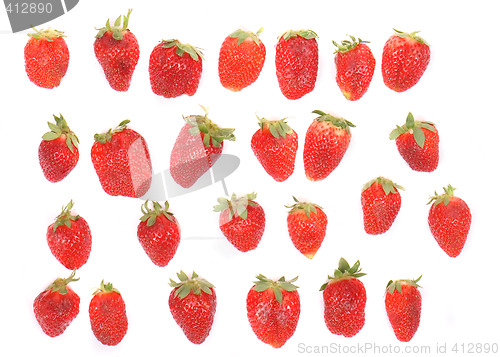 Image of strawberries