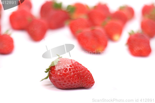 Image of strawberries