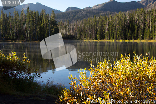 Image of Yellowstone National Park, Utah, USA