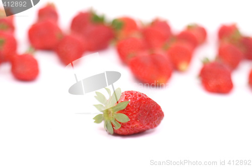 Image of strawberries