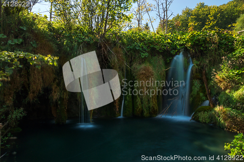 Image of Plitvice Lakes, Croatia