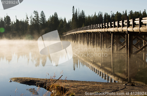 Image of Yellowstone National Park, Utah, USA