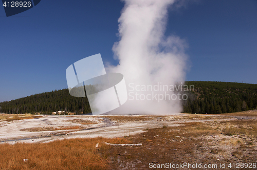 Image of Yellowstone National Park, Utah, USA