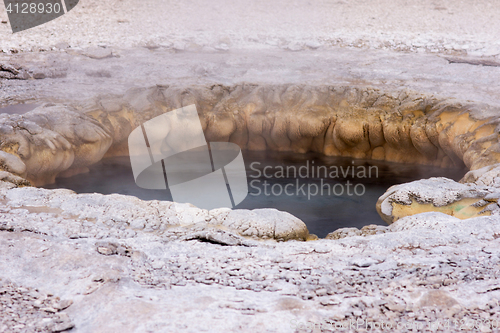 Image of Yellowstone National Park, Utah, USA