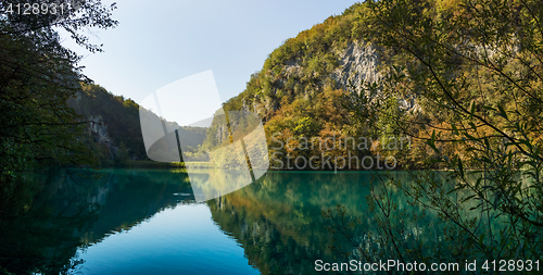 Image of Plitvice Lakes, Croatia