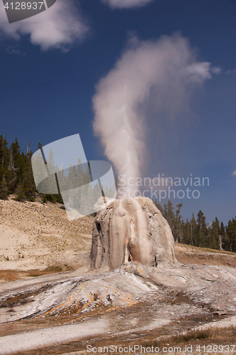 Image of Yellowstone National Park, Utah, USA