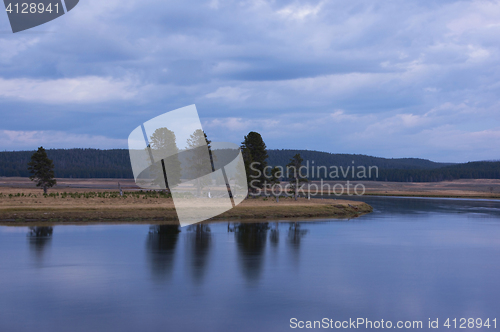 Image of Yellowstone National Park, Utah, USA