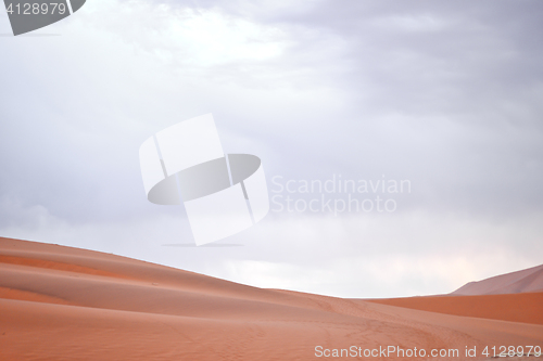 Image of sand dunes