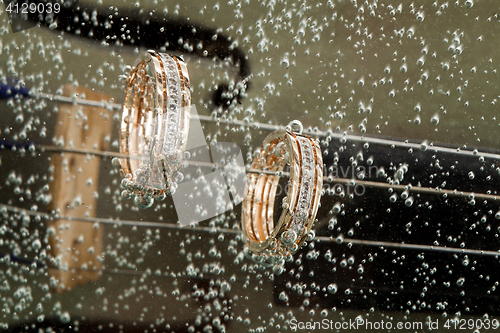 Image of Rings And Violin