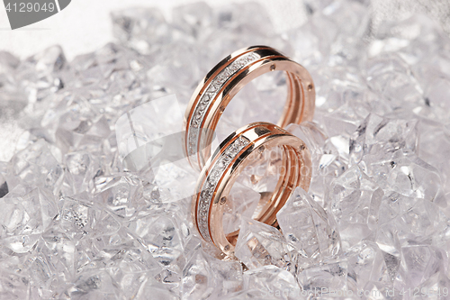 Image of Rings And Ice
