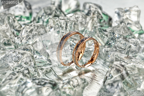 Image of Rings And Ice