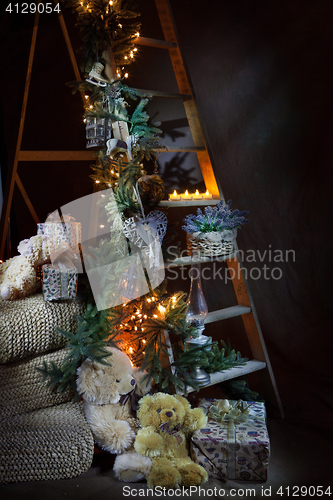 Image of Christmas Still Life