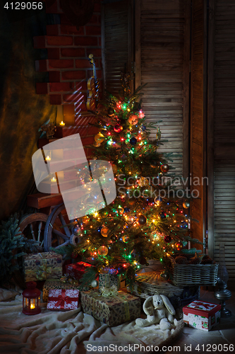 Image of Christmas Still Life