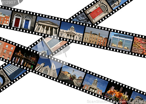 Image of Film strips