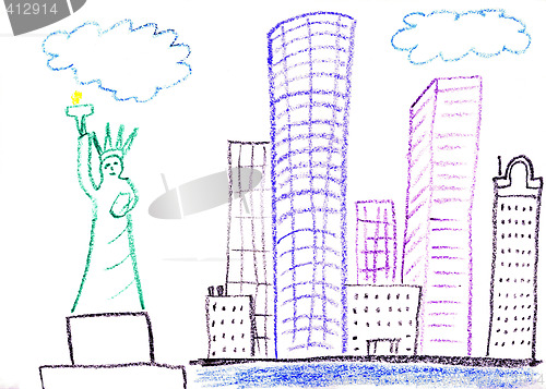 Image of Manhattan