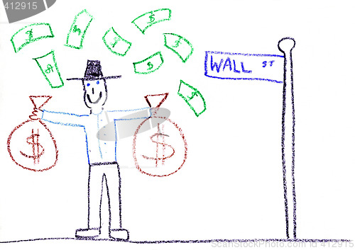 Image of Wall Street