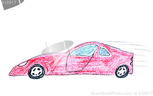 Image of Sports car