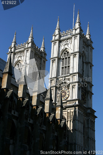 Image of Westminster Abbey