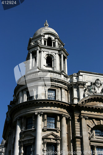 Image of London building