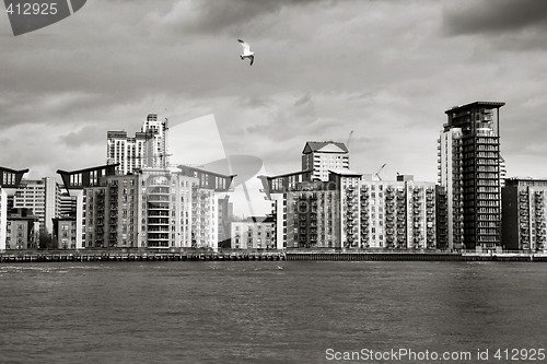 Image of Canary Wharf