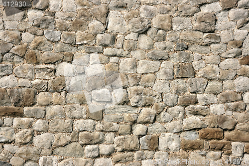 Image of Stone wall