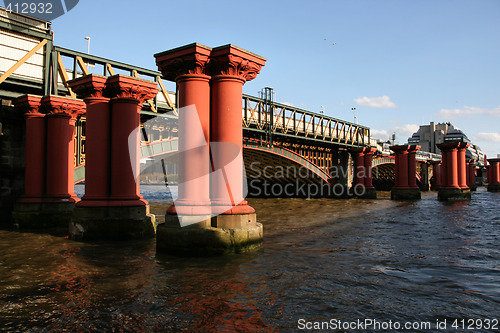 Image of Blackfriars Bridge