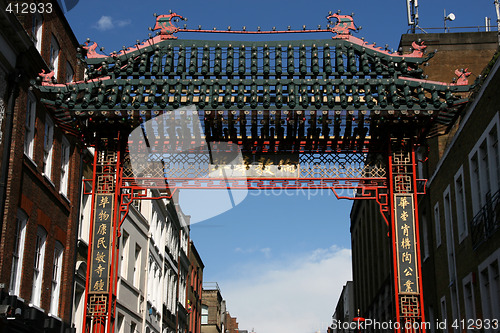 Image of Chinatown