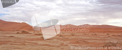 Image of desert landscape