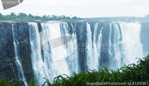 Image of waterfall Victoria