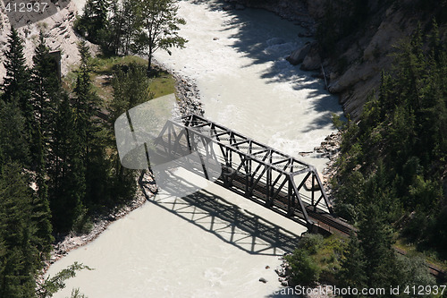 Image of Railroad bridge