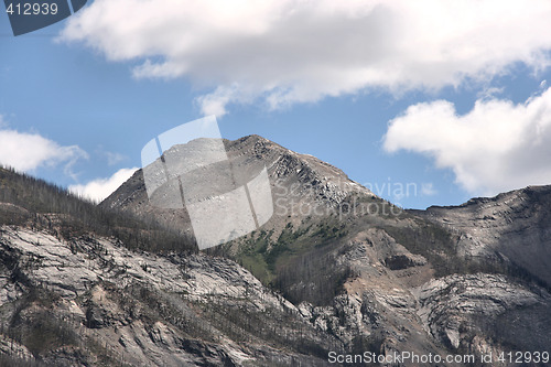 Image of Mountains in Canada