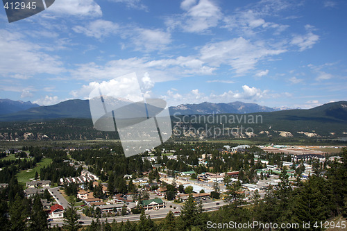 Image of Radium Hot Springs